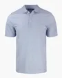Pike Recycled Symmetry Print Men's Polo — view 16