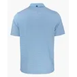Forge Recycled Double Stripe Four-Way Stretch Men's Polo — view 31