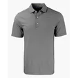 Forge Recycled Double Stripe Four-Way Stretch Men's Polo — view 17