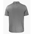 Forge Recycled Double Stripe Four-Way Stretch Men's Polo — view 32