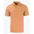 Forge Recycled Double Stripe Four-Way Stretch Men's Polo — view 19