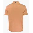 Forge Recycled Double Stripe Four-Way Stretch Men's Polo — view 34