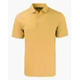 Forge Recycled Double Stripe Four-Way Stretch Men's Polo — view 21