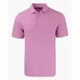 Forge Recycled Double Stripe Four-Way Stretch Men's Polo — view 23