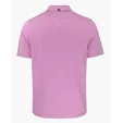 Forge Recycled Double Stripe Four-Way Stretch Men's Polo — view 38