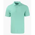 Forge Recycled Double Stripe Four-Way Stretch Men's Polo — view 24