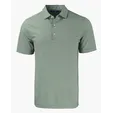 Forge Recycled Double Stripe Four-Way Stretch Men's Polo — view 25