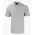 Forge Recycled Double Stripe Four-Way Stretch Men's Polo — view 26