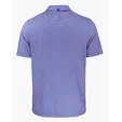 Forge Recycled Double Stripe Four-Way Stretch Men's Polo — view 43
