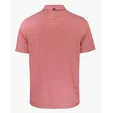 Forge Recycled Double Stripe Four-Way Stretch Men's Polo — view 44