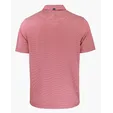 Forge Recycled Double Stripe Four-Way Stretch Men's Polo — view 45