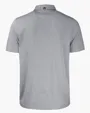 Forge Recycled Heather Stripe Four-Way Stretch Men's Polo — view 24