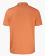 Forge Recycled Heather Stripe Four-Way Stretch Men's Polo — view 27