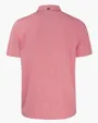 Forge Recycled Heather Stripe Four-Way Stretch Men's Polo — view 28