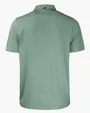 Forge Recycled Heather Stripe Four-Way Stretch Men's Polo — view 33