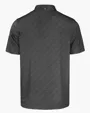 Pike Recycled Pebble Print Men's Polo — view 10