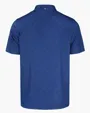 Pike Recycled Pebble Print Men's Polo — view 11
