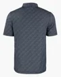 Pike Recycled Pebble Print Men's Polo — view 13