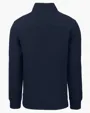 Roam Recycled Buttery-Soft Knit Men's Quarter Zip Jacket — view 11