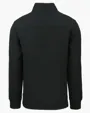 Roam Recycled Buttery-Soft Knit Men's Quarter Zip Jacket — view 13
