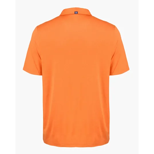 Coastline Recycled Double Peached Mens Polo — view 37