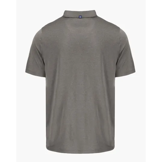Coastline Recycled Double Peached Mens Polo — view 39