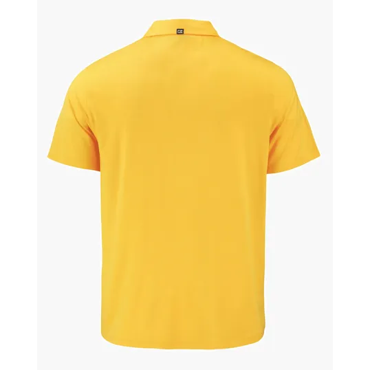 Coastline Recycled Double Peached Mens Polo — view 53