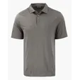 Coastline Recycled Double Peached Mens Polo — view 21