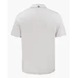 Coastline Recycled Double Peached Mens Polo — view 40