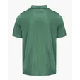 Coastline Recycled Double Peached Mens Polo — view 45