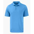 Coastline Recycled Double Peached Mens Polo — view 29