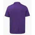 Coastline Recycled Double Peached Mens Polo — view 50