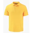 Coastline Recycled Double Peached Mens Polo — view 35