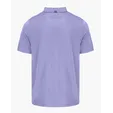 Coastline Recycled Double Peached Mens Polo — view 54
