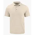 Coastline Recycled Double Peached Mens Polo — view 57