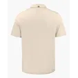 Coastline Recycled Double Peached Mens Polo — view 59