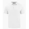 Coastline Recycled Double Peached Mens Polo — view 58