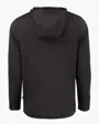 Coastline Recycled Double Peached Men's Hooded Pullover — view 28