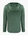 Coastline Recycled Double Peached Men's Hooded Pullover — view 29