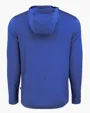 Coastline Recycled Double Peached Men's Hooded Pullover — view 32