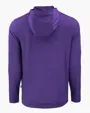 Coastline Recycled Double Peached Men's Hooded Pullover — view 35