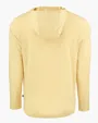 Coastline Recycled Double Peached Men's Hooded Pullover — view 38