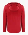 Coastline Recycled Double Peached Men's Hooded Pullover — view 39