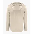 Coastline Recycled Double Peached Men's Hooded Pullover — view 44