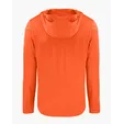 Coastline Recycled Double Peached Men's Hooded Pullover — view 46