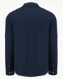 Advantage Recycled Cotton-Blend Pique Long Sleeve Button Down Shirt — view 8