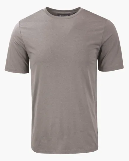 Coastline Recycled Double Peached Short Sleeve Tee — view 6