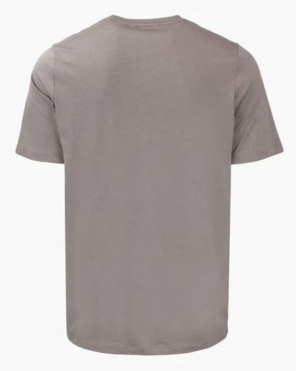 Coastline Recycled Double Peached Short Sleeve Tee — view 7