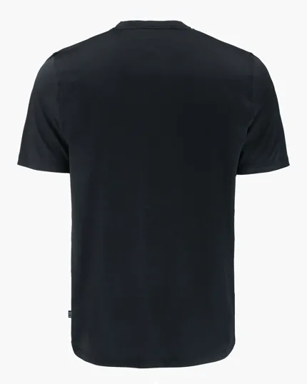 Coastline Recycled Double Peached Short Sleeve Tee — view 13