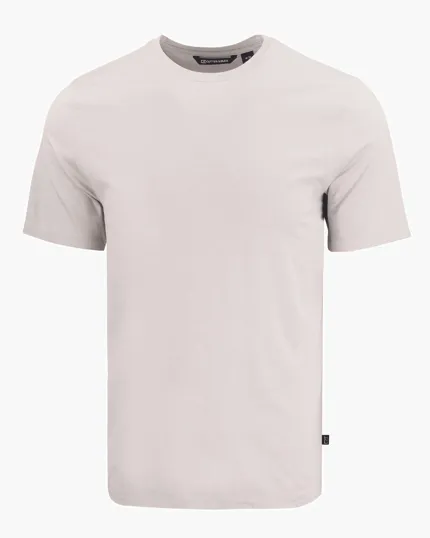 Coastline Recycled Double Peached Short Sleeve Tee — view 10